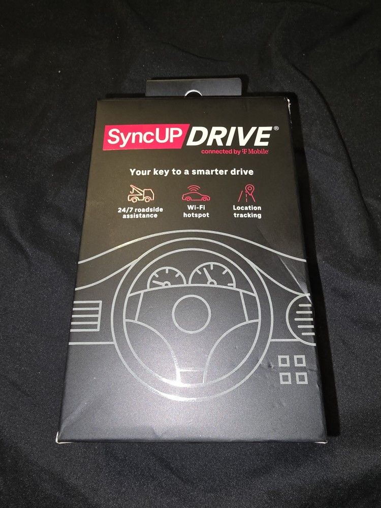 Sync up And Drive Brand New Device Car Hotspot