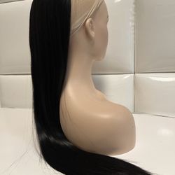Synthetic Hair Extension Ponytail-long Straight Hair-New $30-Extension De Pelo, Coleta Moño Nueva