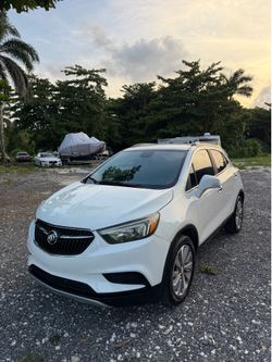 2019 Buick Encore
