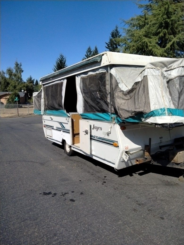 94 Jayco Pop Up Need Gone ASAP. This Weekend