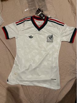 White México jersey woman s