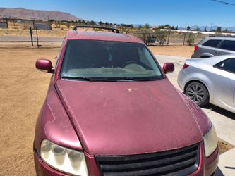 2006 Volkswagen Touareg