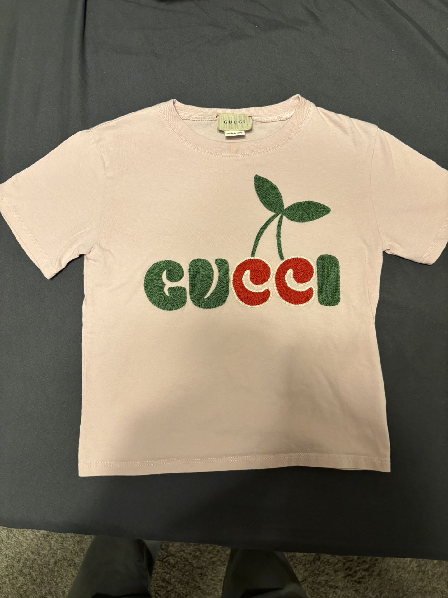 Toddler Gucci Shirt