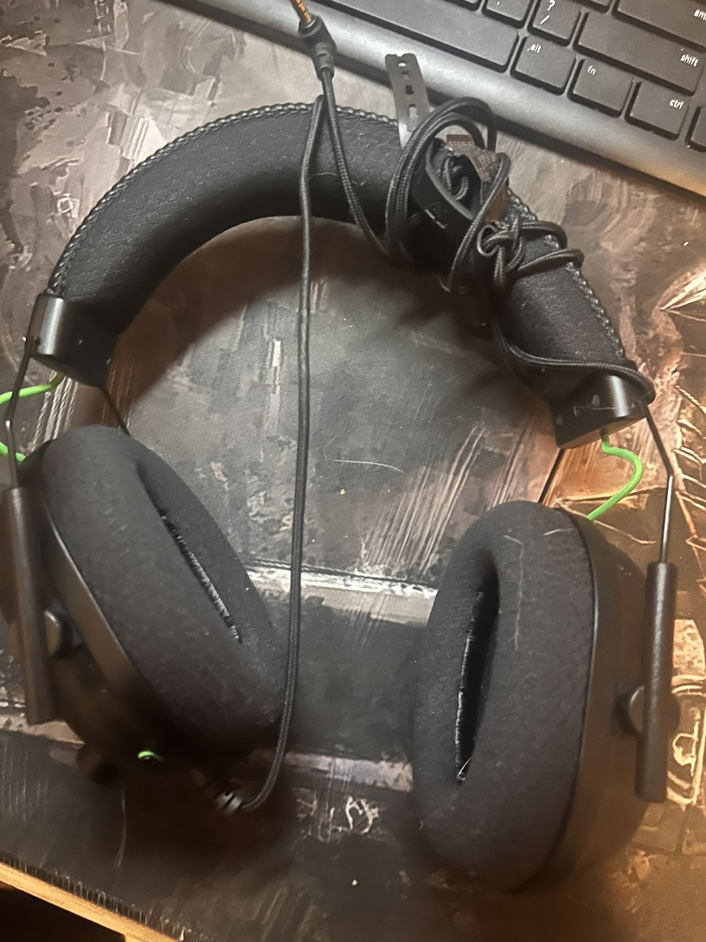 Razer black shark v2 Headset 