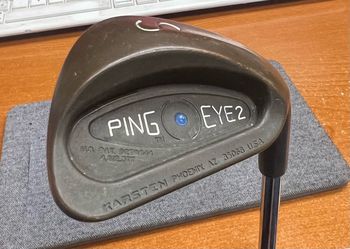Ping Eye 2 BeCu SW Beryllium Copper