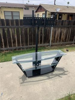 TV Glass Table