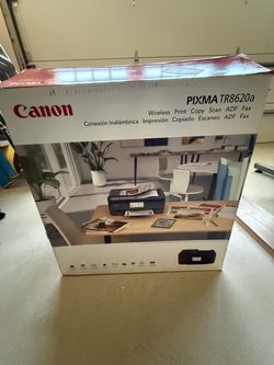 Canon PIXMA TR8620a Wireless All-in-One Printer