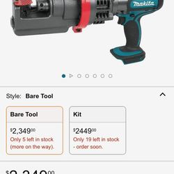 Makita best sale lxt xcs01z