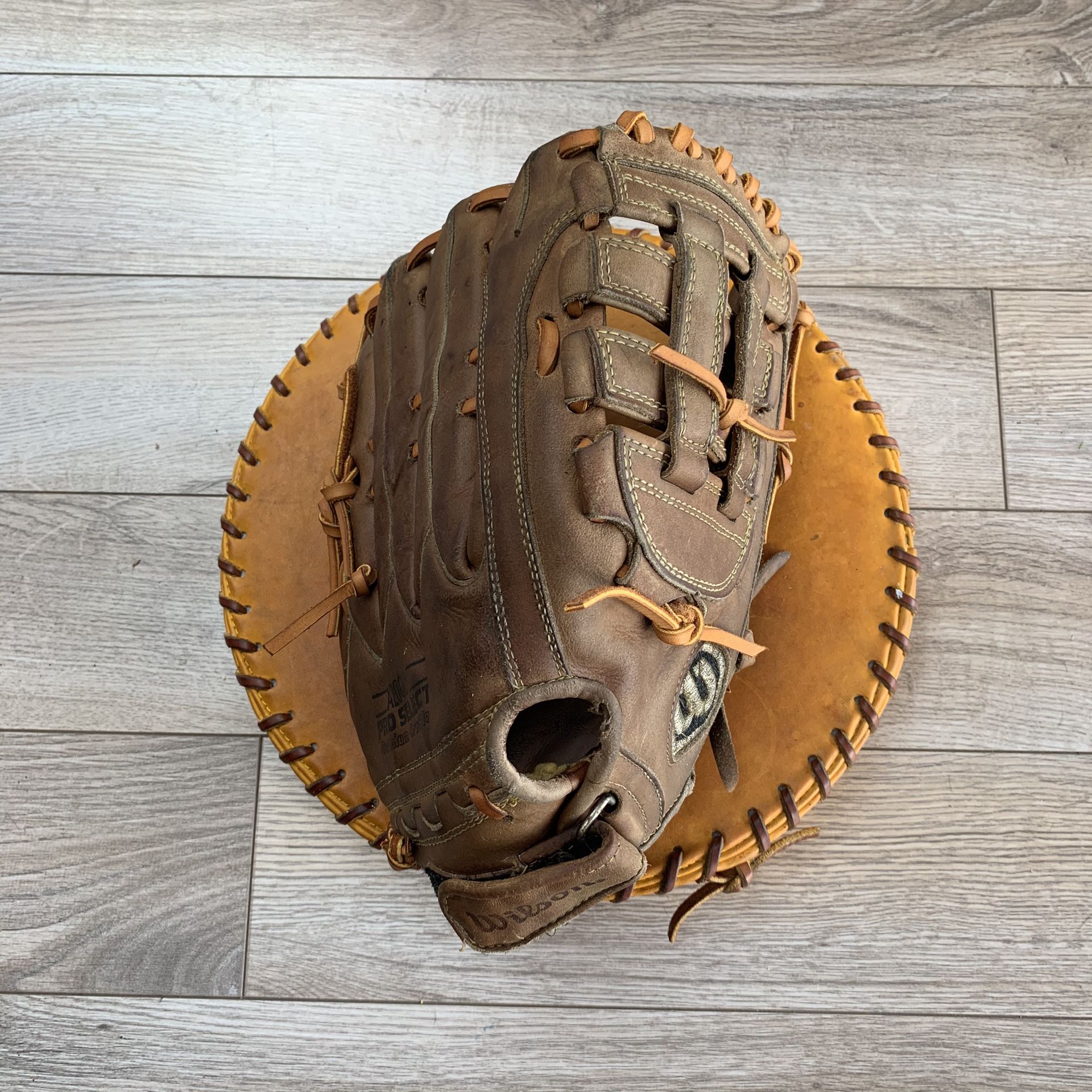 Wilson A2000 Pro Select