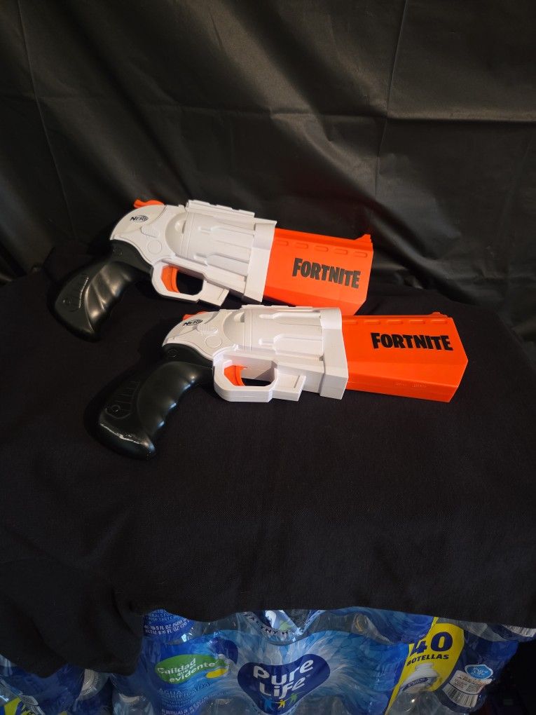Fortnite Nerf Gun