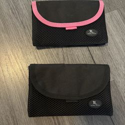 2 Buddy Pouches