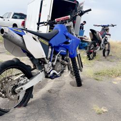 Yz450f