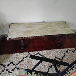 3 Pcs Coffee Table With End Table