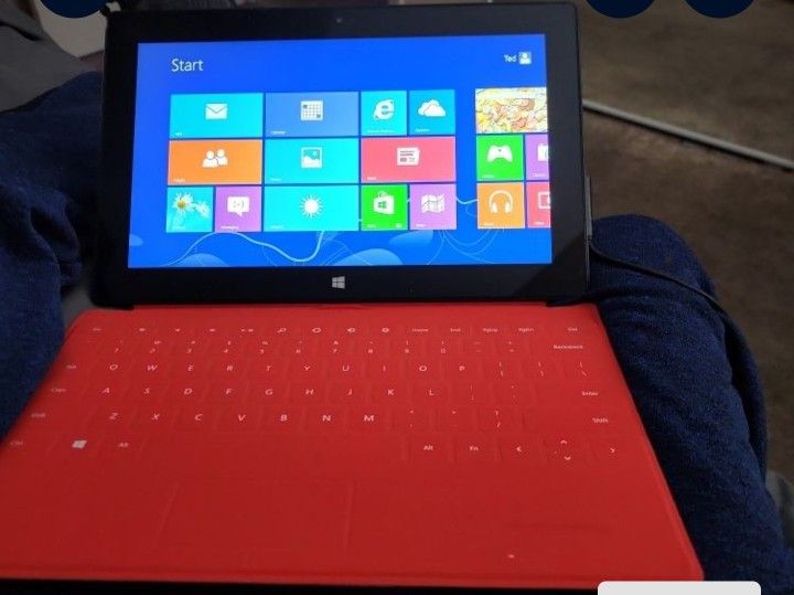 Microsoft Surface 1  Pro