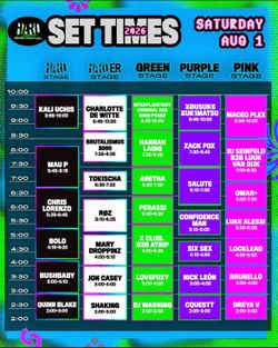 Hard Summer GA+ 2 days