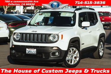 2016 Jeep Renegade