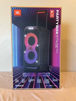 JBL - PartyBox Stage 320