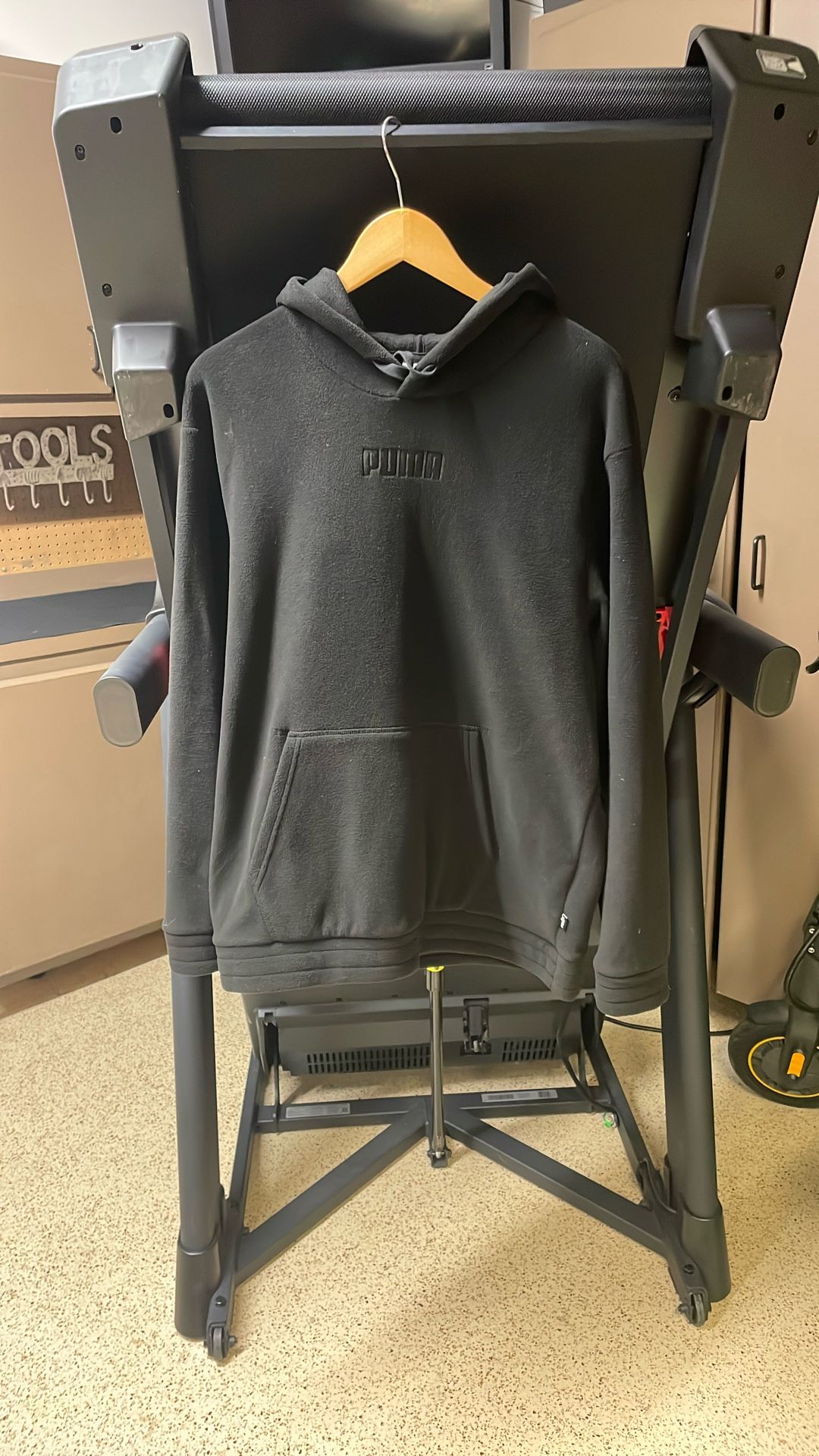 Puma Fleece Sweatshirt