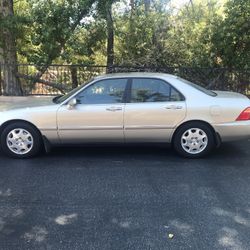 2000 Acura 3.5 RL