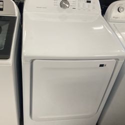 Samsung Gas Dryer