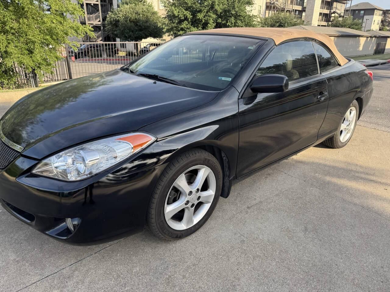 2005 Toyota Camry Solara