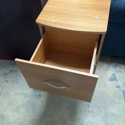 Small Filing Cabinet 