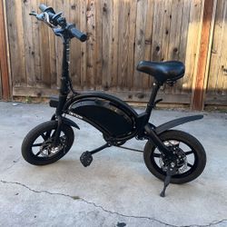 Jetson Bolt Pro Electric Bike
