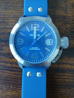 TW Steel Watch, Mens