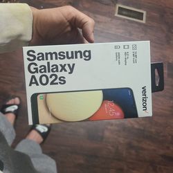 Samsung Galaxy A02S 