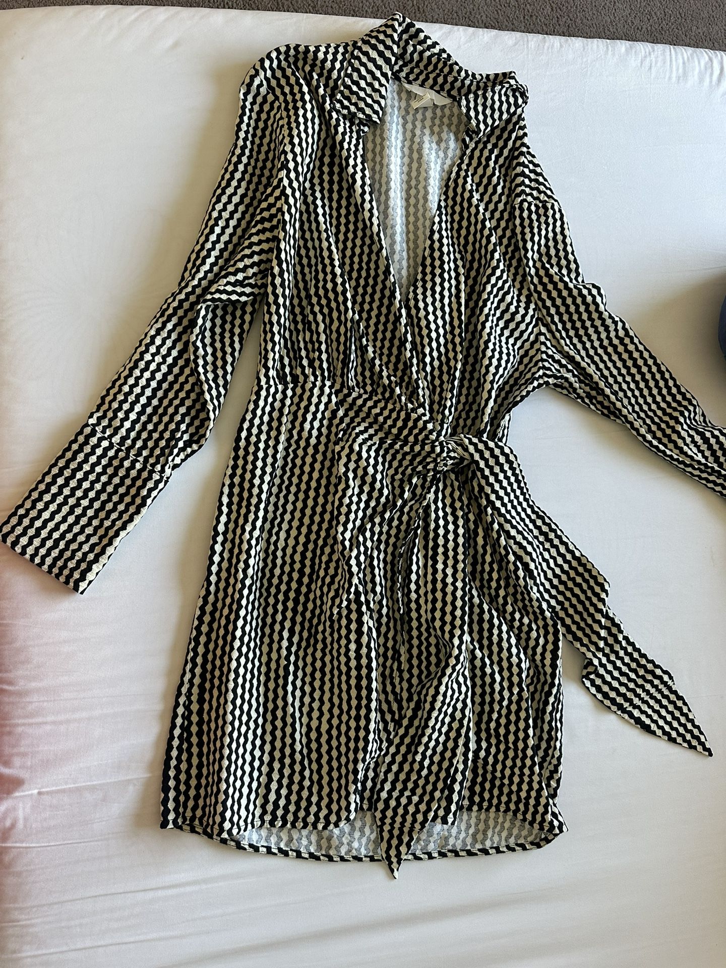 Brand New Zara Dress Pattern