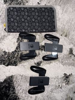 Nintendo switch accessories read description