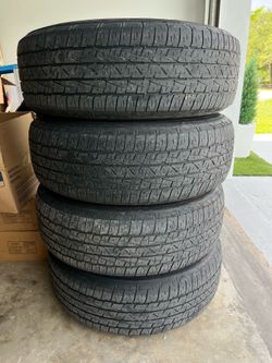 Rines y Llantas para Toyota TACOMA