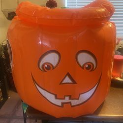 2001 A &W Halloween Inflatable Cooler 20inches