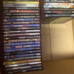 HD-DVD Collection