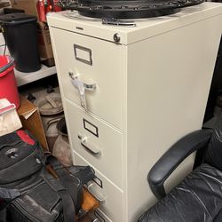 NEW File Cabinet