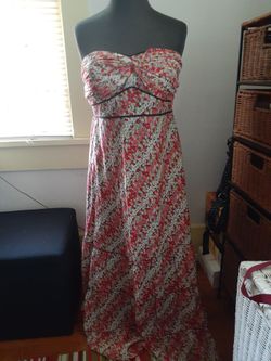 New and clean size 10 silk dress and other dresses