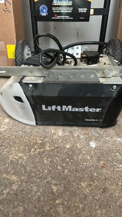 Lift Master 2.0+