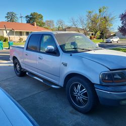 2001 Ford F-150