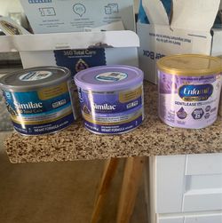 Similac Enfamil