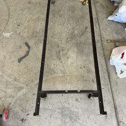 Twin Metal bed Frame 