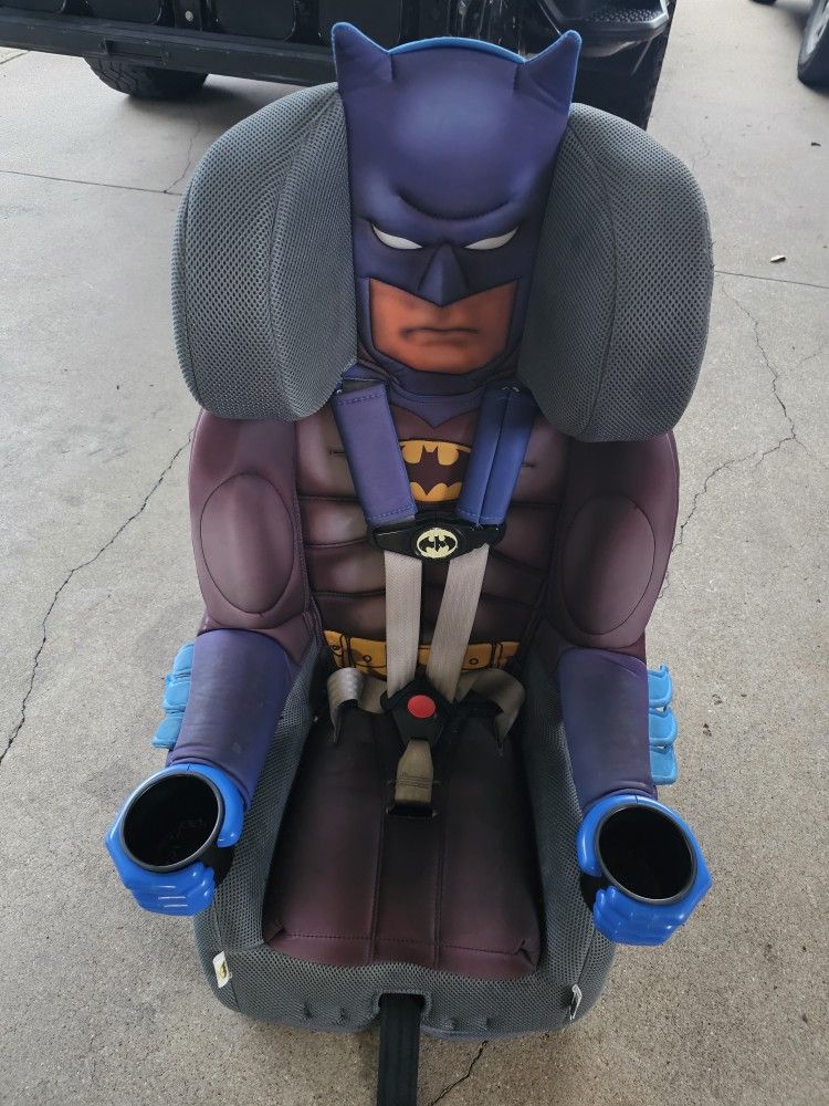 Batman Carseat