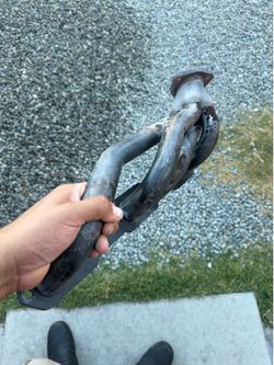 C1500 shorty headers