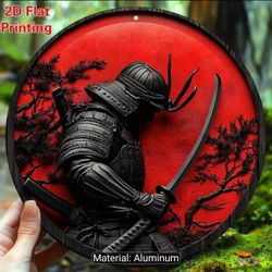 Crimson Ronin Crest