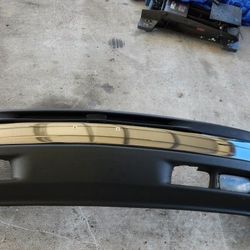 2004 Chevy Suburban Front Bumper