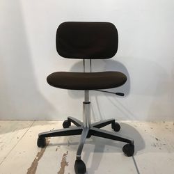 Mid Century Vintage Desk/Office Chair. Steelmaster By Art Steel Co. 