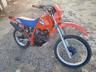1985 honda