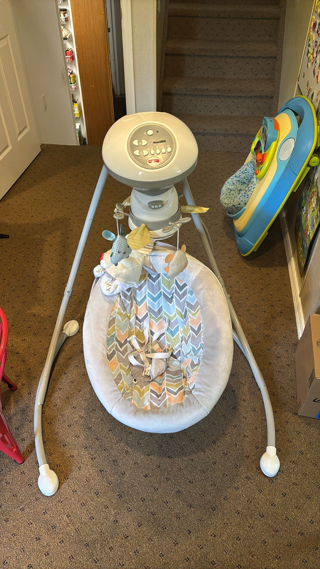 Swing Fisher Price