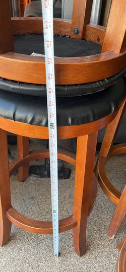 4 counter bar stools