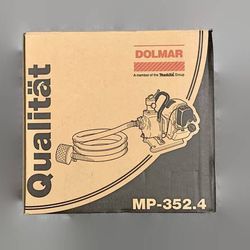 DOLMAR Makita MP-352.4 4-Stroke Gasoline Engine Water Pump