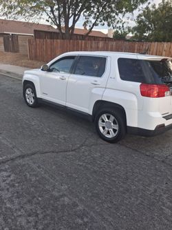 2014 GMC Terrain